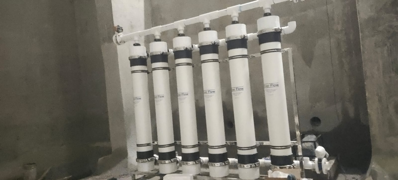 Gallery Image of a water treatment facility