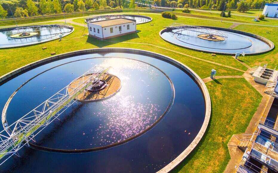Water Treatment Plant