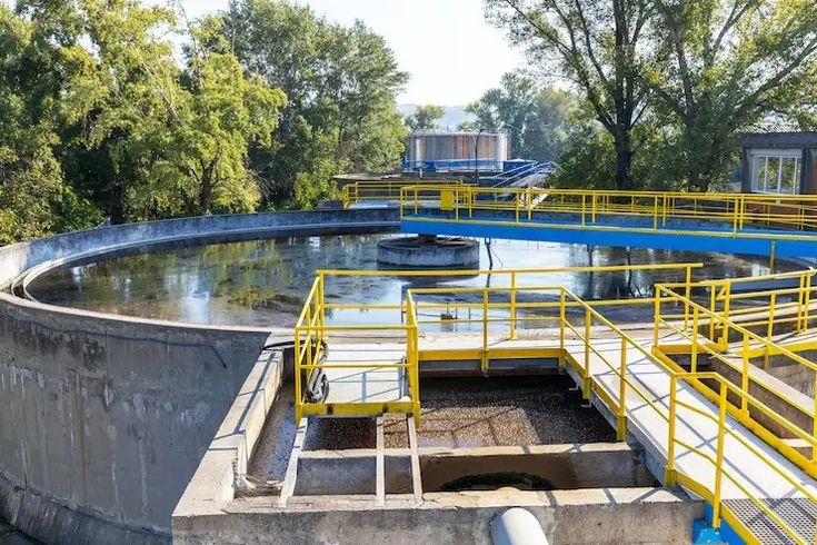 Sewage Treatment Plant