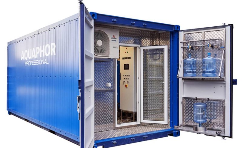 Containerised RO