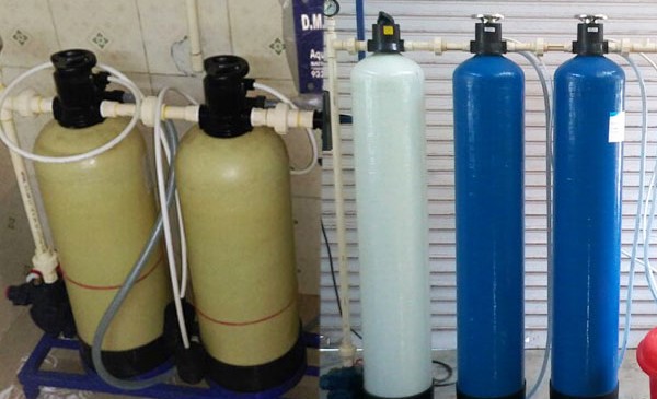 Demineralisers