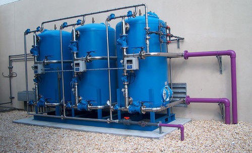 Water Softeners