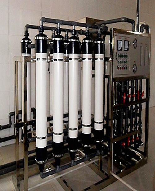 UF Plant (Ultrafiltration)